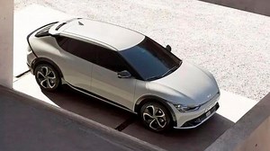 Jelang Debut Global, Begini Penampakan Mobil Listrik Kia EV6
