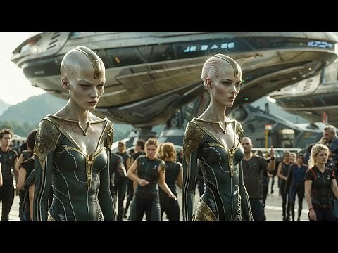 Two Alien Girls Came to Earth as Punishment but Found Love Instead | HFY | Sci-Fi Story