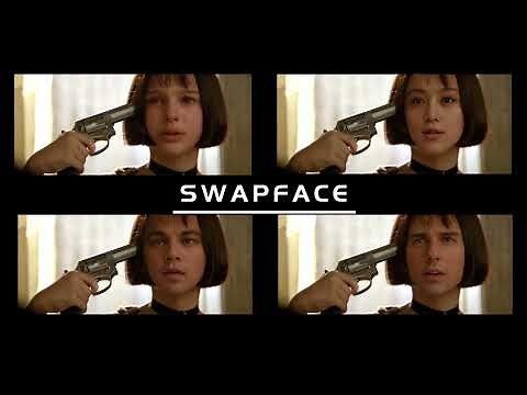 Creat any high-quality face swap video with one click!