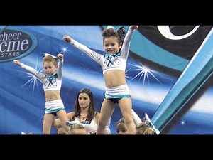 Cheer Extreme Raleigh Showcase 2013 MIX minus Worlds teams