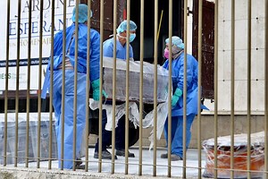 El mundo se horroriza con la tragedia de Ecuador