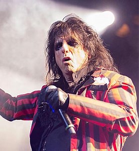 Alice Cooper Setlist at The Palace of Auburn Hills, Auburn Hills