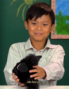 Cute toy or evil monster 👀 | REACT