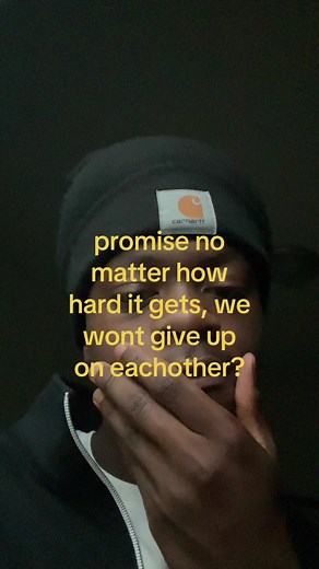 #fyp #iloveyou #yellowfont | promise
