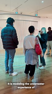 Children of all ages can now see—and touch—artworks on view. 🌟 Watch artist Mary Flanagan for inspiration! The reopening of the Patricia and Mark Joseph Education Center introduces a reimagined approach to arts education with hands-on installations by Mary Flanagan, Derrick Adams, and Pablo Helguera, as well as new interactive elements that allow kids to touch and discover artistic materials. Your donations help us broaden our effort to make art accessible to all. We can accomplish even more wi