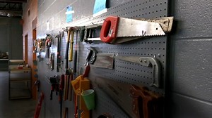 Louisville Tool Library allows people to rent household items, gardening tools and more. To learn about the new community-inspired initiative, click here: https://wdrb.news/3Rixk47 | WDRB Mornings