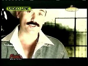 RECOSTADA EN MI CAMA-(EL CHAPO) BANDAMAX 2006 VIDEO LINE DVD PIRATA
