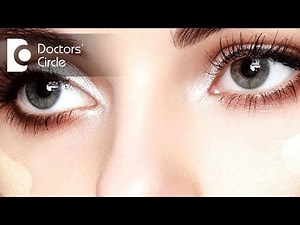 How to get rid of yellow birth mark in eye? - Dr. Elankumaran P