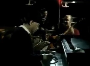 Recording date: January 8, 1973. Los Angeles. Pablo recording session for the album "Duke's Big 4," documented on the video "Duke: The Last Jam Session." Duke's Big 4: Duke Ellington, p; Joe Pass, g; Ray Brown, b; Louis Bellson, d. The Hawk Talks | Duke Ellington: The Latin American Fanpage