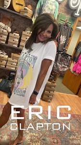 Eric Clapton! tee dress!! | The Spotted Zebra