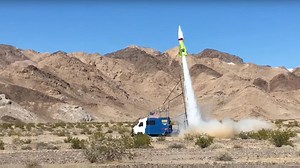 Flat Earther Survives Rocket Launch, Earth Still Round