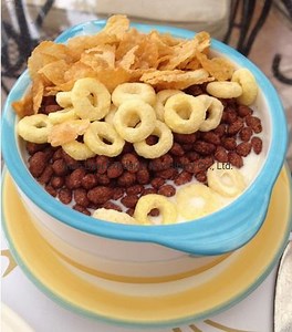 [Hot Item] Dayi Breakfast Cereal Corn Flakes Snack Food Extruder Making Machine