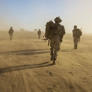 609K views · 1.5K reactions | We don’t know what 2018 will hold for the courageous men and women of our Army, Navy, Air Force, Marine Corps and Coast Guard. But no matter what, we each NEED to do our part to make sure they know we appreciate their service and sacrifice. We’re falling way short of our goal of 2,500 patriotic Americans showing their support for our troops before midnight, and we’re still missing your name. Sign the card right now! | USO | Facebook