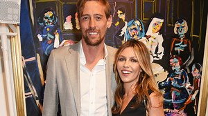 Peter Crouch left wife Abbey Clancy locked out for 90 minutes while playing CoD