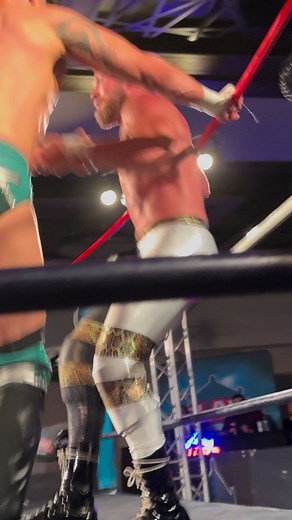 Slam Pro Wrestling League | Damian Slater