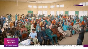 400 WOMEN EMPOWERED IN GBAKO BY THE COORDINATOR OF POLITICAL MOBILIZATION, HAJIYA AISHA ALIYU LEMU Four hundred women in Gbako Local Government Area have received empowerment funds sponsored by the Coordinator of Political Mobilization, Hajiya Aisha Aliyu Lemu to enhance the economic capacities of women in the area. The event was graced by the wife of the Niger State Governor, Hajiya Fatima Mohammed Umaru Bago, represented by the wife of the Secretary to the State Government (SSG), Hajiya Jummai