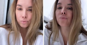 Nives Celzijus polugola legla u snijeg: Pokazala dekolte i guzu