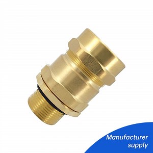 [Hot Item] Manufactuere Supply Armoured Sizes of Brass Cw Cable Glands Cw Cable Gland Kits