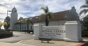 San Diego Diocese files for bankruptcy in the wake of hundreds of abuse claims