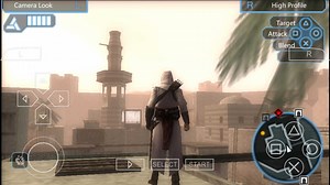 Download Assassins Creed Bloodlines For Ppsspp
