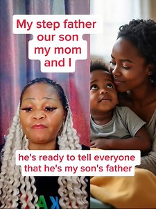 18K views · 540 reactions | My step father, our son, my mom and I #FamilyConflict #FamilyDrama #marriageadvice | Nika Tv | Facebook