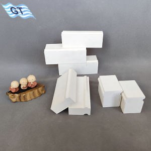 [Hot Item] Premium High Purity Ceramic Alumina Lining Bricks for Industrial Milling