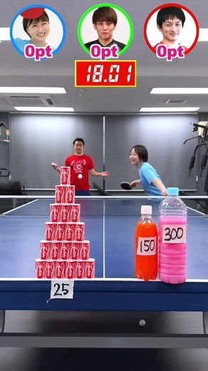 卓球女子 吉岡咲｜べるちゃんねる SRPキャンペーン紹介