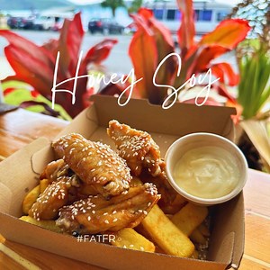 3 comments | Have you seen our updated beachside takeaway menu? We’ve updated and now have a couple of kids' options, too! Our beachside takeaway is available tonight from 4pm-7pm. Order ahead, 0417 979 960  See you by the beach!! | Fat Frog Beach Cafe | Facebook