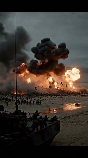 D-Day Landings: Storming the Beaches of WWII