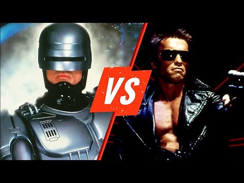 Terminator vs. RoboCop | Rotten Tomatoes