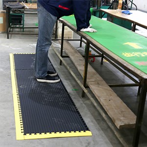 [Hot Item] Interlocking Anti Fatigue Mats Ergonomic Floor Mats