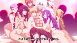 Anime: BASTARD!! Heavy Metal, Dark Fantasy S1 FanService Compilation Eng Sub