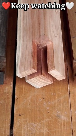 Amezing Homemade Stool Upper Frame Joints #Woodworking #CreativeJoinery #StrongWoodJoints #DIYProjects #WoodworkingTips #PrecisionCraftsmanship #TraditionalJoinery #MasterWoodworker #CraftsmanSkills #HandmadeCrafts #SatisfyingWoodwork #JapaneseWoodJoints | Mason Turner