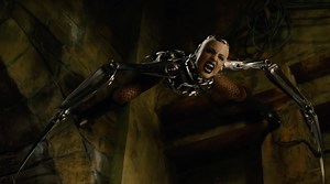 ‘Alita’ Battles Derek Mears (Jason Voorhees) In First Clip [Video]