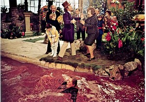 'Willy Wonka': How That Chocolate River Was Really Made May Surprise You