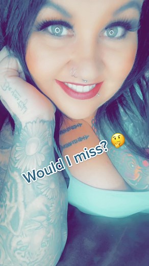 April Dawn on TikTok
