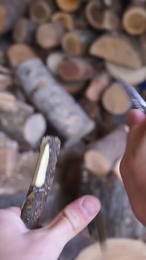 Making a Smashin' Mallet for some Sumac-ade! | Dixon Raymond