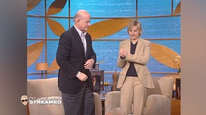 55K views · 327 reactions | I gave Peter Boyle an eyebrow trim. #Season2Rewatch | Ellen DeGeneres | Facebook