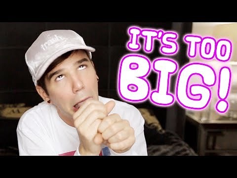 MY FIRST TIME EXPERIENCING 10 INCHES