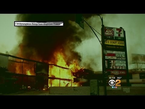 The LA Riots, 25 Years Later: Day 3