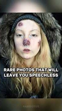 Rare Photos That Will Leave You Speechless! #shorts