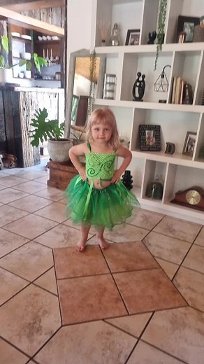 when she shows me her concert