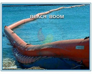 [Hot Item] Wat Type Shore Beach Oil Spill Boom