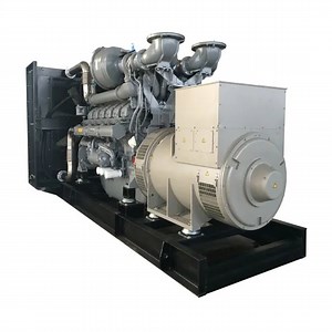 [Hot Item] 500kw Biogas Generator with CHP System with CE Price List