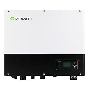 [Hot Item] Growatt 5kw Hybrid Home Storage System Solar Inverter Three Phase