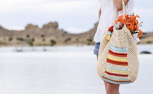 Bolsa de crochê: 90 fotos e tutoriais para você fazer a sua [VÍDEOS]
