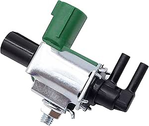 Vacuum Solenoid Valve Switch 90910-12276 Compatible with xA xB xD 4Runner Camry Corolla FJ Cruiser Highlander Matrix Prius Tacoma Tundra