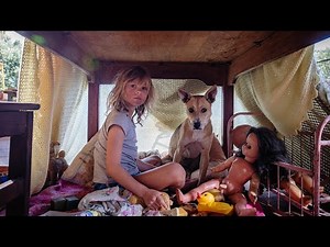 DON'T LET'S GO TO THE DOGS TONIGHT: Embeth Davidtz interview | ScreenSlam Exclusive