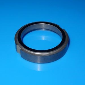 [Hot Item] Industrial Wearable Sic Pump Seal Ring Silicon Carbide Ceramic Mechanical Seals