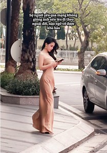 Sợ người yêu mạng khác ảnh? Lén theo ngoài đời và phát hiện kho báu